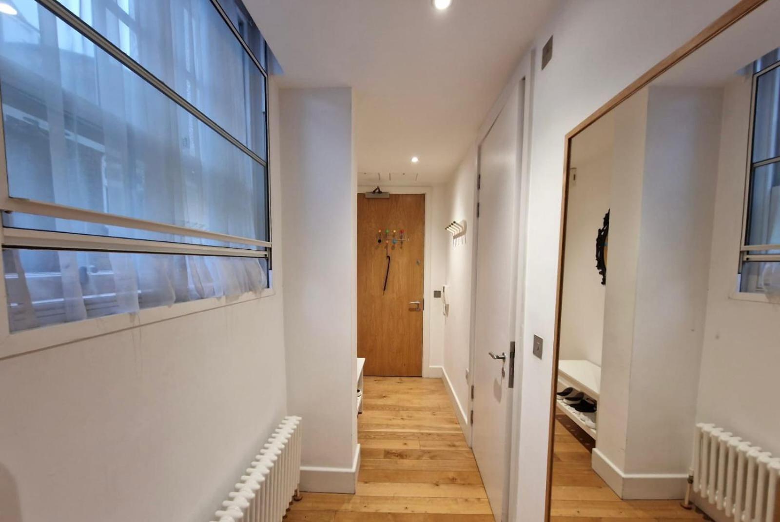 One Bedroom Apartment In Holborn London Luaran gambar