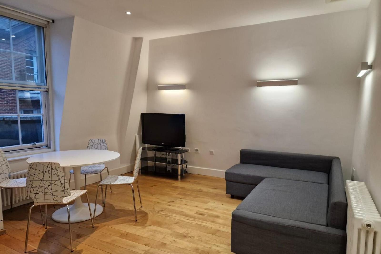 One Bedroom Apartment In Holborn London Luaran gambar