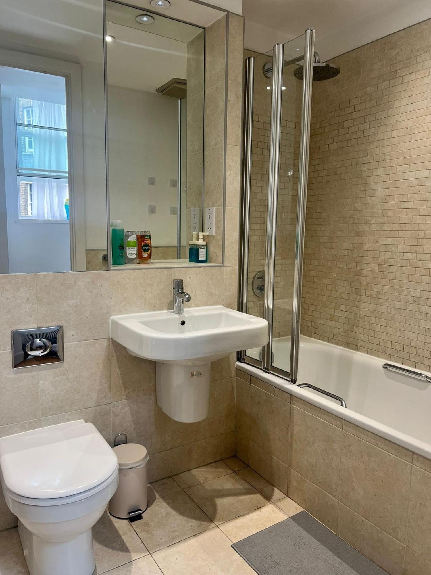 One Bedroom Apartment In Holborn London Luaran gambar