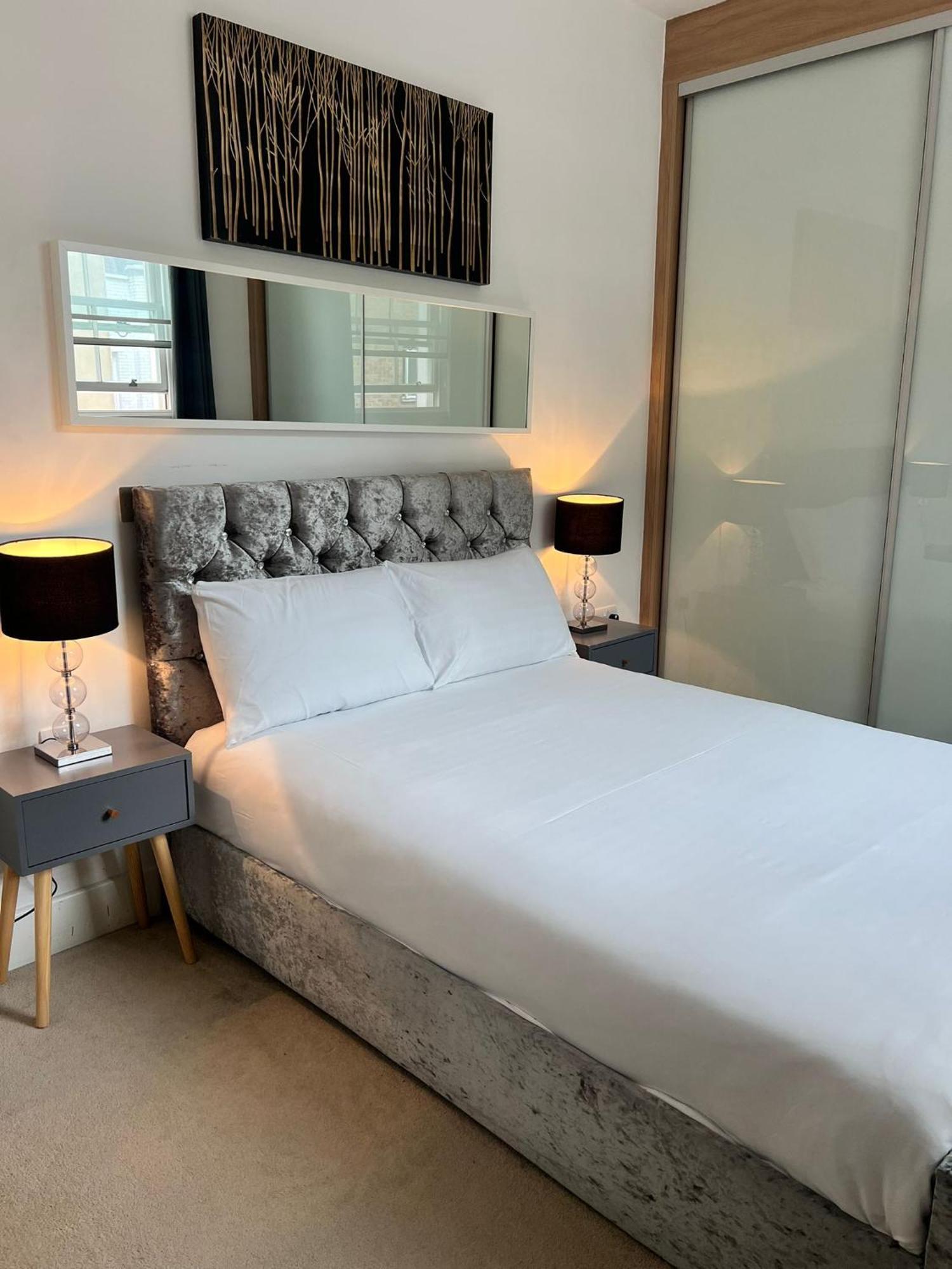 One Bedroom Apartment In Holborn London Luaran gambar