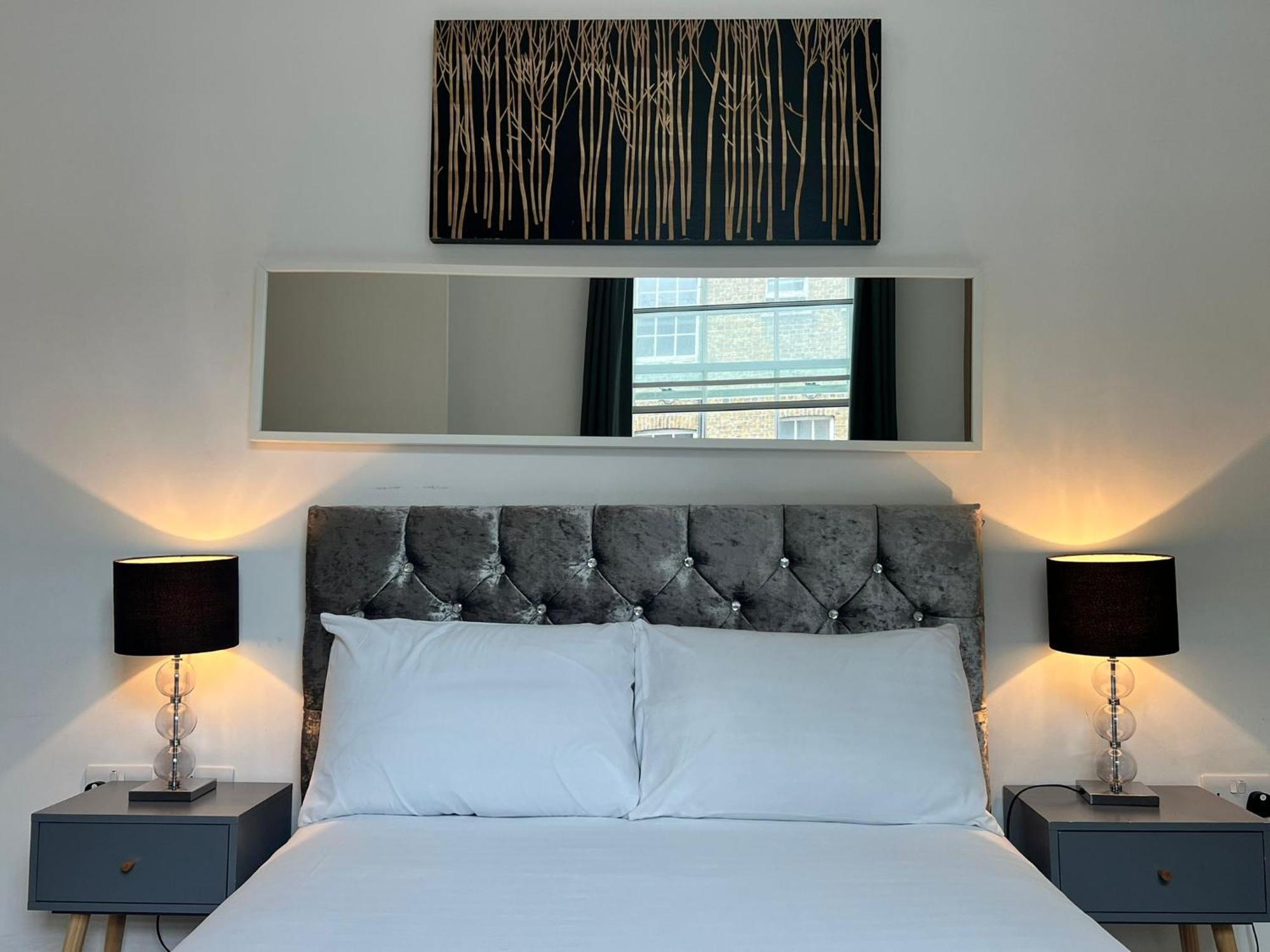 One Bedroom Apartment In Holborn London Luaran gambar