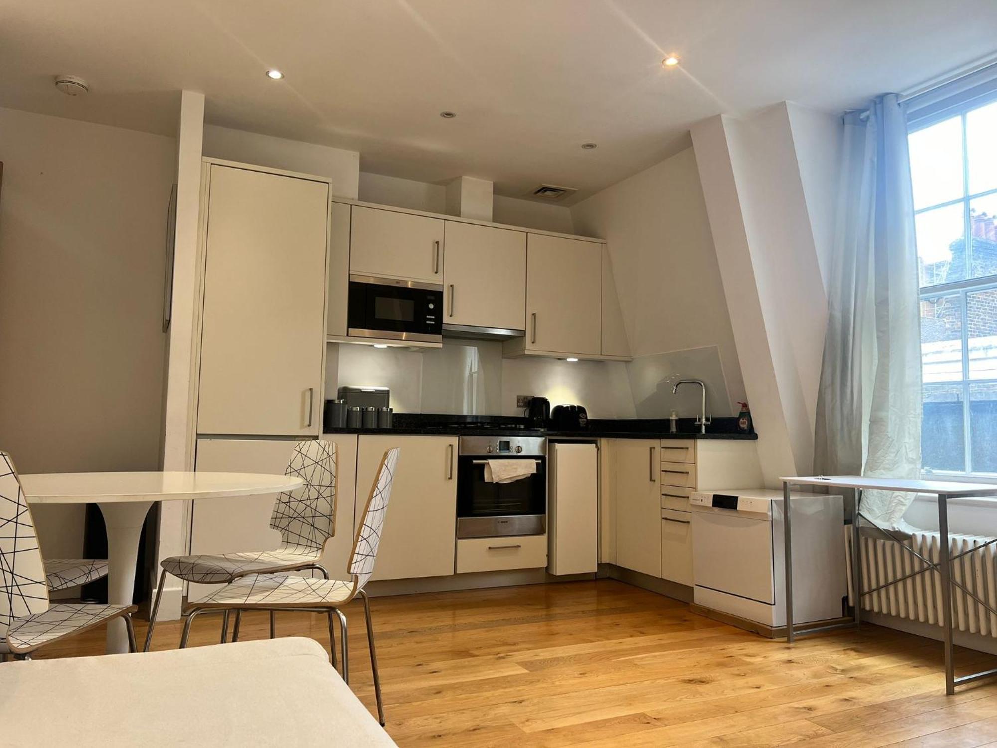 One Bedroom Apartment In Holborn London Luaran gambar